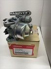 Genuine Honda 16100-z0t-911 Carburetor Fits Gx160rt1 Gx160t1 Gx160ut1 Wmp20x Oem