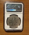 1902 Great Britain Asia china Dollar Coin