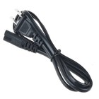 Ac Power Cord Cable Lead For Behringer B-control Bcf2000 Bcr2000 Usb Midi