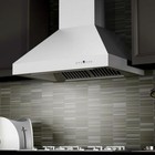 Zline 30  New Pro Stainless Steel Wall Range Hood Led Free Ship 697-30