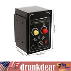 Electro Magnetic Chuck Controller 0-100v 5a Dc Magnetic Force Adjustable 110v