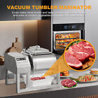 Meat Tumbler Marinator 18l Commercial Vacuum Marinating Mixer Machine