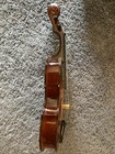 Violin   Case Miniature Music Box Blue Danube Musical Instrument Accessory 7 