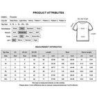    plus Size Summer Womens Short Sleeve Tops Ladies Floral Printed Blouse T-shirt