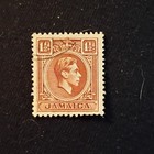 Jamaica Bahamas Bermuda Used Stamp Lot Pre-decimal 1 2d-3s Royalty Ships