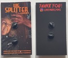 2 Piece Horror Enamel Pin Lot     halloween Michael Myers Horror Pins