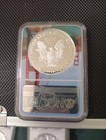 2019-s American Silver Eagle Ngc Pf70 Ultra Cameo Early Releases E134