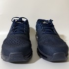 Nike Air Max 2017 Mens 15 Shoes Binary Blue obsidian black Sneakers 849559-405