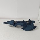 Batman The Animated Series Bat-signal Jet Vehicle 1993 Complete Vtg Non Working