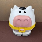 Little Tikes Nesting Farm Animals 5 Piece Complete Set 1529 Stacking Vtg 90s