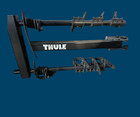 Four-bike Rack By Thule - Hitch  1-1 4  Receiver  Black  used 