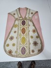 Antique Fiddleback Chasuble