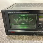 Onkyo M-508 Integra Stereo Power Amplifier Vintage 200w F s Used tested 