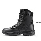 Wide Size Brand New Men s Military Boots Army Combat Boots Tactical Boots