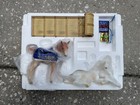 Breyer Christmas Holiday Horses  700402 Sugarplum Peppermint Amber Ashley 2002
