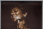 Carmen Mcrae     Rare Vintage Original Tokyo 1981 Jazz Concert Poster