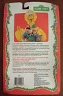 New Vintage 1992 Golden Book N Tape A Sesame Street Christmas Book   Tape 