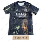 Nike Paris Saint-germain 2026 Match Night Edition Jersey Ib3142-011 Us Size
