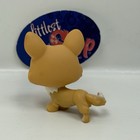 Corgi Dog  183 - Authentic Littlest Pet Shop - Hasbro Lps