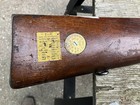 Vintage Swedish Model 96 M96 Mauser Wood Stock With Some Hardware