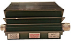 Weinschel Model 5910  40db  8 5ghz  150w Fixed Attenuator With N-type Connectors