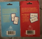 Brighter Child Flash Cards Division And Multiplication Ages 8  54 Cards Per Set