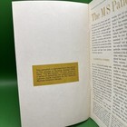 Vintage 1968 Medical 12 Pg  Brochure Pamphlet  the Nurse And Multiple Sclerosis 