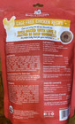 Stella   Chewy s Freeze-dried Raw Coated Dog Biscuits Protein Rich  9 Oz Package
