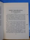 Early Railroading In Michigan And Wisconsin Sc 1975 16 Pages Reprinted