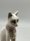 Amazing Ancient Egyptian Cat Bastet Goddess Of Protection Statue  c1d 