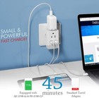 Ceptics Us To Australia  China  New Zealand  Plug Adapter Type I Ap-16