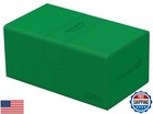 Ultimate Guard Twin Flip n tray 200   Deck Case For 200 Double-sleeved Tcg Ca
