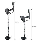 Lcd Metal Detectors Waterproof Gold Digger Deep Sensitive Hunter Coil Searcher