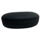 Hard Shell Sunglasses Case Classic Extra Large Eyeglasses Protective Case Black