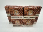 10 Count Dr Squatch Harry Potter Bricc Of The Brave Gryffindor Natural Soap New