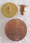 Rotary International Perfect Attendance Award Lapel Pin