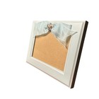 Lawrence Frames Blue Wooden Picture Frame Photo Little Prince Baby Boy Royal New