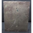 Antique Pittsburgh Slate Architectural Pediment East Street Valley Salvage