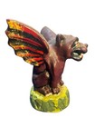 Ceramic Gargoyle -solid heavy