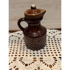 Drip Glaze Pottery Vinegar Jar