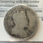 1908  Coin Mart Graded Canadian  Twenty-five Cent   vg-8  