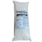Temptation Vegan Soft Serve Ice Cream Mix 4 1 Lbs  Vanilla Creamy Oat-based