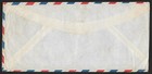  bl  Venezuela 1947 Cover To England With X12 Stamp