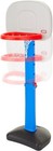 Little Tikes Basketball Set     Easy Score  3 Balls  Adjustable Height  Blue