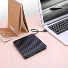 Usb 3 0 Slim External Writer Drive Burner Reader Player Dvd Rw Cd For Pc Laptop