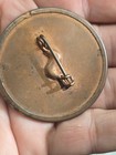 Rare Early Conoco Continental Oil Company Employee Badge