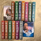Complete Vinland Saga Manga Full Hardcover Set  volumes 1-15  English-new