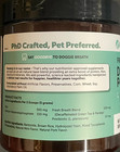 Pet Honesty Fresh Breath Dental Powder  For Dogs  Mint  60 Day Supply  Ph5