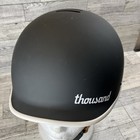 Thousand Heritage Bike Skate Helmet Small 54cm-57cm Carbon Black