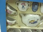 Madeline Porcelain 13 Pc Tea Set  2002